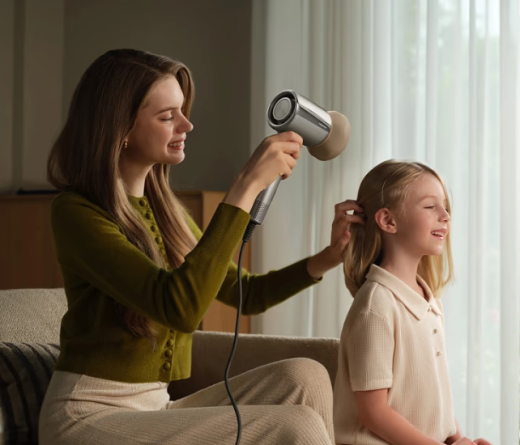 Фен Mova Shine 20 AMSH20-GOLD - 5