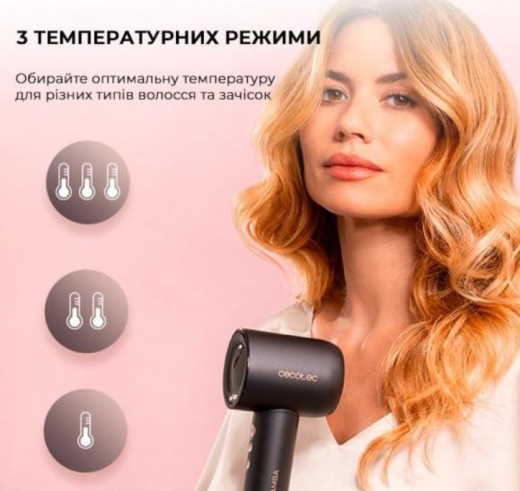 Фен CECOTEC IoniCare Rockstar Nano IonTech (CCTC-04454) - 5