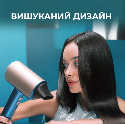 Фен Cecotec DryGlam Nano Plasma Black (A01_EU01_100150) - 12