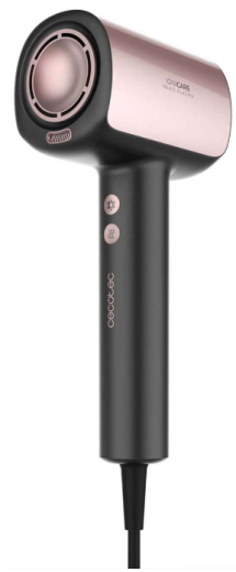 Фен Cecotec DryGlam Nano Plasma Black (A01_EU01_100150) - 4