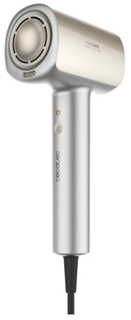 Фен CECOTEC DryGlam Nano Plasma Aluminum (A01_EU01_101440) - 3