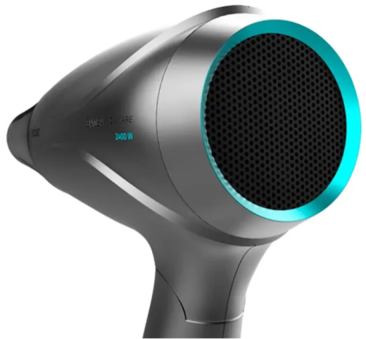 Фен CECOTEC Bamba Ionicare Power&Go Black (CCTC-04327) - 2