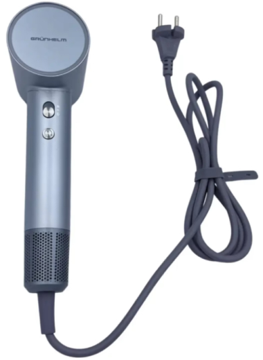 Фен Grunhelm GHD-165BLI - 3