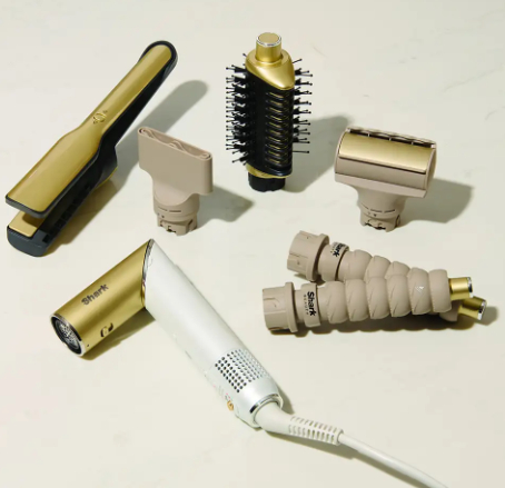 Мультистайлер SHARK Glam Sleek Straight Waves & Curls HD6051SEU - 4