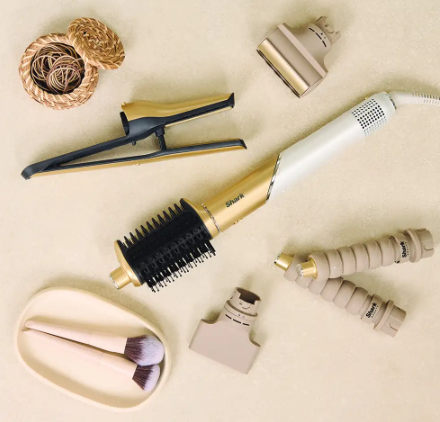 Мультистайлер SHARK Glam Sleek Straight Waves & Curls HD6051SEU - 5