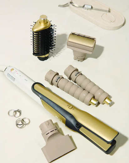 Мультистайлер SHARK Glam Sleek Straight Waves & Curls HD6051SEU - 6