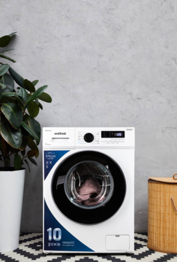 Пральна машина Vestfrost MWM106T3IS - 10