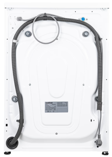 Пральна машина Vestfrost MWM106T3IS - 9