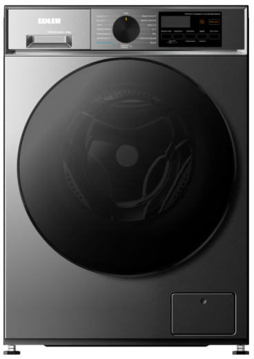 Пральна машина Edler EWF6013AGR - 1