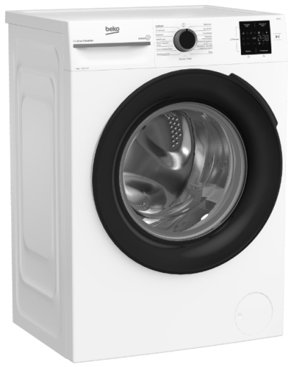 Стиральная машина автоматическая Beko BM1WFSU36233WB - 3
