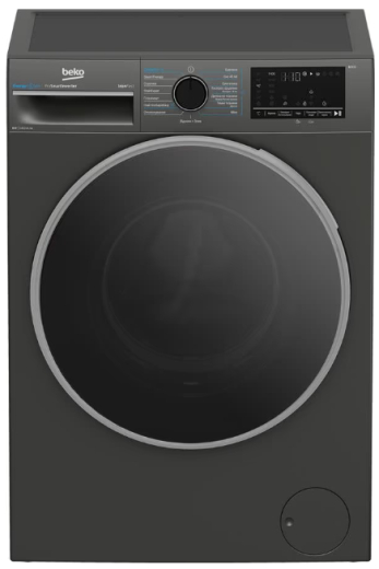 Стиральная машина автоматическая Beko B3WFU48415MGB2 - 1