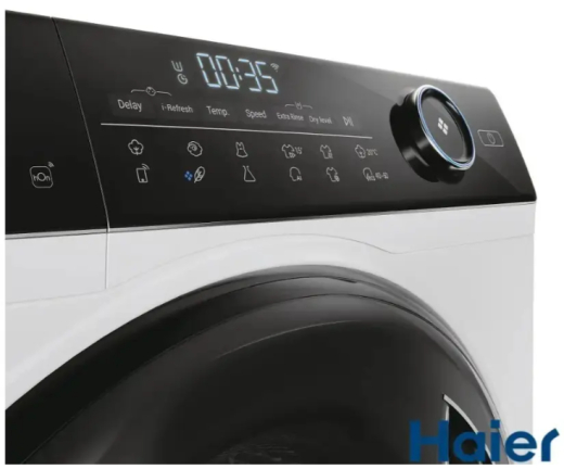 Прально-сушильна машина Haier HWD90-BP14367TUS - 3