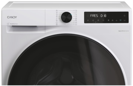Пральна машина автоматична Candy BP 410BL8-S - 3