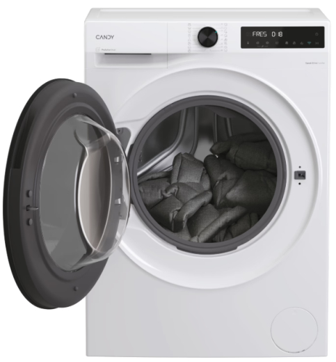 Пральна машина автоматична Candy BP 410BL8-S - 5