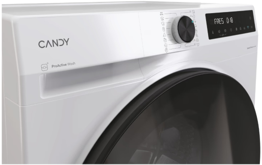 Пральна машина автоматична Candy BP 410BL8-S - 7