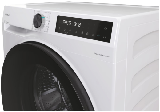 Пральна машина автоматична Candy BP 410BL8-S - 8