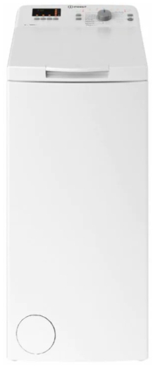 Пральна машина автоматична Indesit BTW S60400 - 1