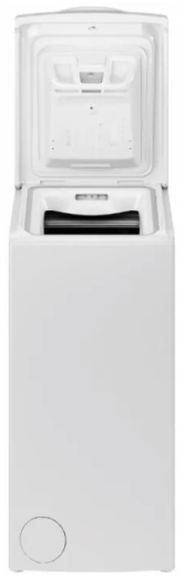 Пральна машина автоматична Indesit BTW S60400 - 2