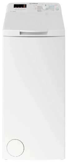 Пральна машина автоматична Indesit BTW S50400 - 1