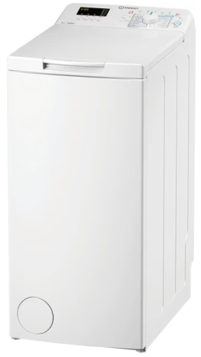 Пральна машина автоматична Indesit BTW S50400 - 2