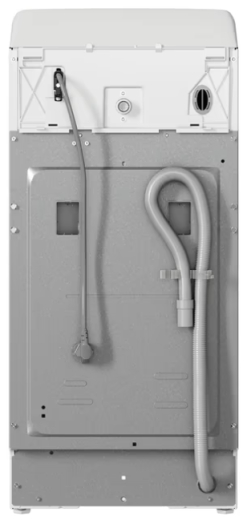 Пральна машина автоматична Indesit BTW S50400 - 5