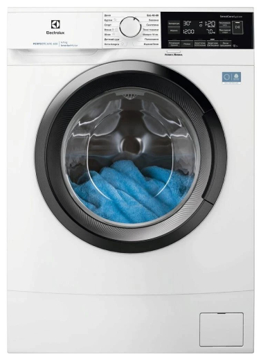 Пральна машина Electrolux EWS6347DU - 1
