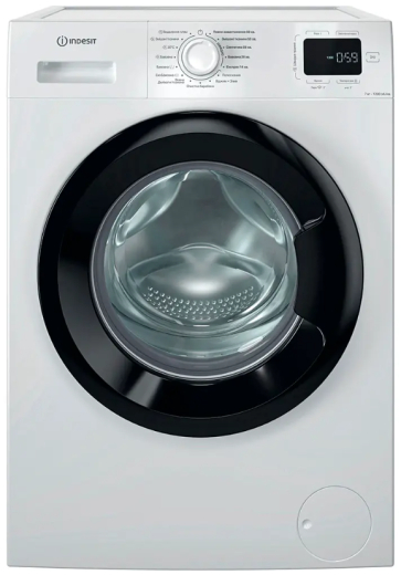 Пральна машина INDESIT IM 762B MY TIME UA - 1