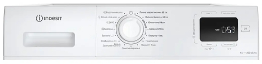 Пральна машина INDESIT IM 762B MY TIME UA - 3
