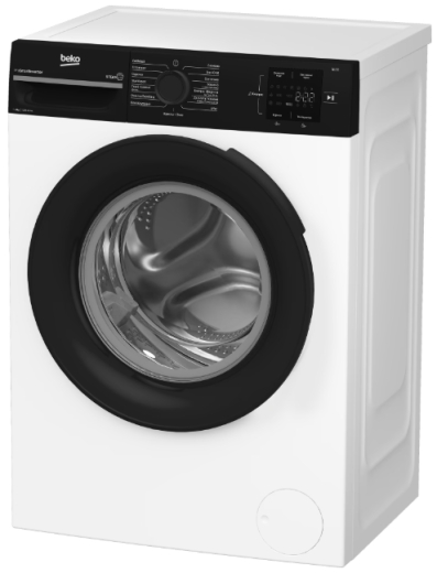 Стиральная машина автоматическая Beko BM1WFSU36233WPBB - 3
