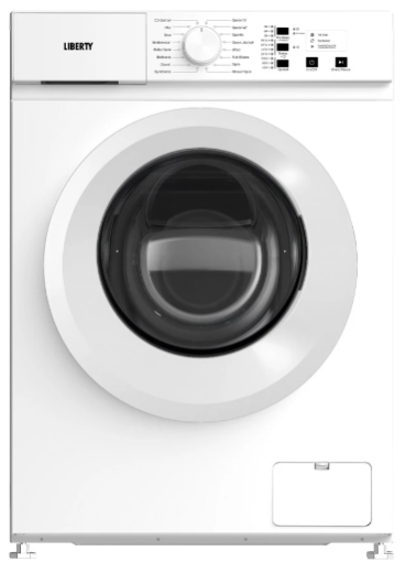 Пральна машина автоматична Liberty SWM-1060I - 1
