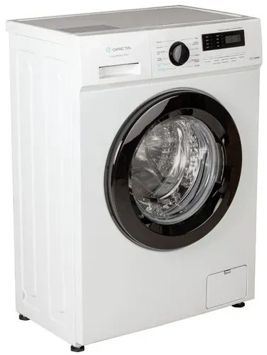 Стиральная машина автоматическая Greta WAG6212HW1 - 2