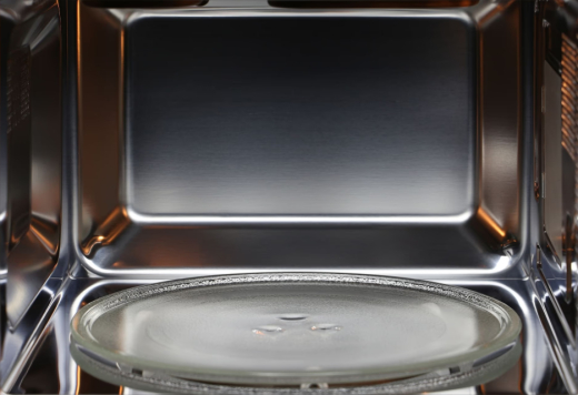 Мікрохвильовка з грилем Midea AG820BJU BL (6944271677681) - 4