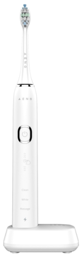Электрическая зубная щетка AENO DB3 White (ADB0003) - 1