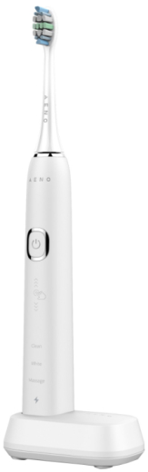 Электрическая зубная щетка AENO DB3 White (ADB0003) - 2