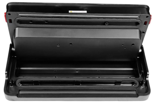 Вакуумний пакувальник Grunhelm GV 117 BW - 5