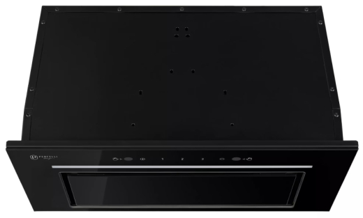 Витяжка вбудована Perfelli DESIGN FILINI 6 NERO - 2