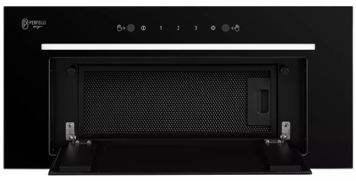 Витяжка вбудована Perfelli DESIGN FILINI 6 NERO - 6