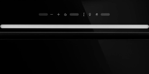 Вытяжка встраиваемая Weilor LUMINA WBG 66 BLACK - 7