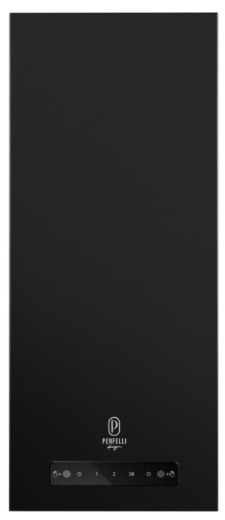 Вытяжка декоративная Perfelli DESIGN QUADRO 36 NERO SILENZIO - 3