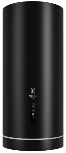 Вытяжка декоративная Perfelli DESIGN RICCO 35 NERO SILENZIO - 1