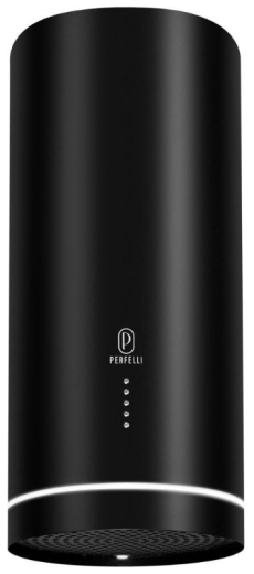 Вытяжка декоративная Perfelli FLOW 35PEB NERO - 1