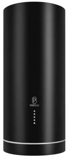 Вытяжка декоративная Perfelli FLOW 35PEB NERO - 2