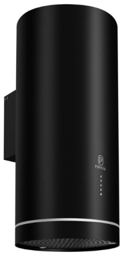 Вытяжка декоративная Perfelli FLOW 35PEB NERO - 3