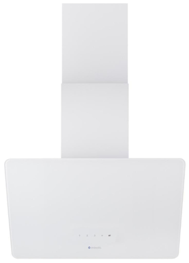 Витяжка похила Minola HVS 5224 WH 700 LED - 3