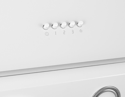 Витяжка похила Perfelli VICCO 5HM BIANCO - 6