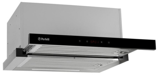 Витяжка телескопічна Perfelli ISEO 6PSF INOX - 1