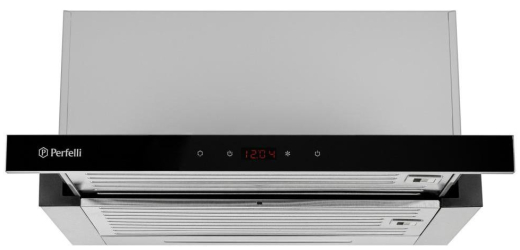 Витяжка телескопічна Perfelli ISEO 6PSF INOX - 2