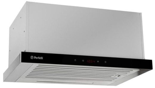 Витяжка телескопічна Perfelli ISEO 6PSF INOX - 3