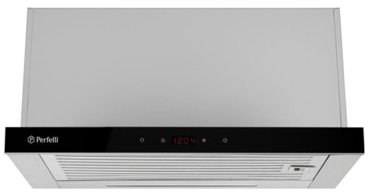 Витяжка телескопічна Perfelli ISEO 6PSF INOX - 4