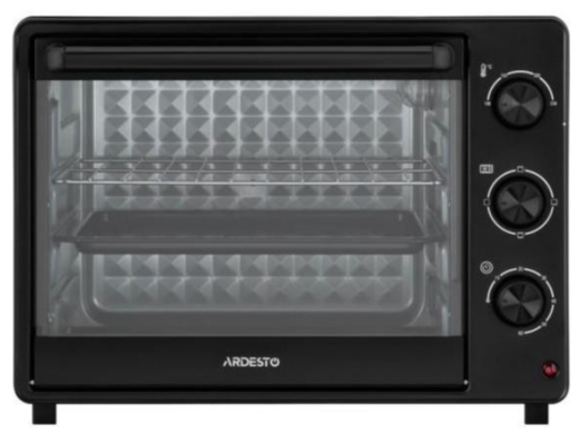 Духовка настольная Ardesto MO-T32B - 3